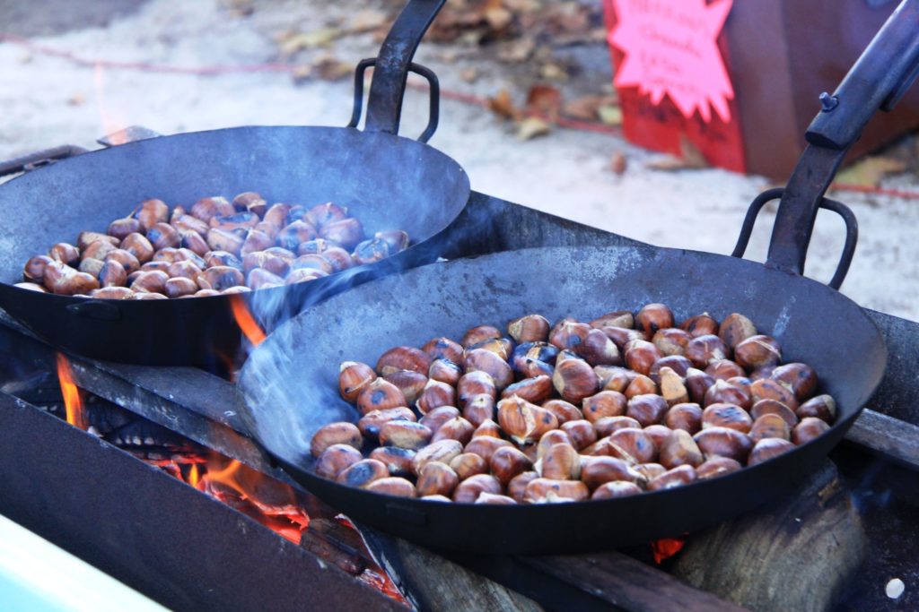 fete de la chataigne en corse